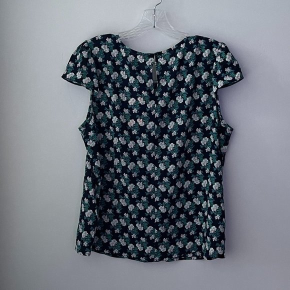 Collective concepts Women's Tess Cap Sleeve Top - Picture 2 of 7